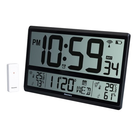 Levenhuk discovery report wa50 weather station