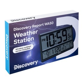 Levenhuk discovery report wa50 wetterstation