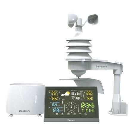 Stazione meteorologica levenhuk discovery report wa60