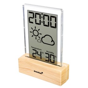 Wezzer base l60 levenhuk termohigrométer