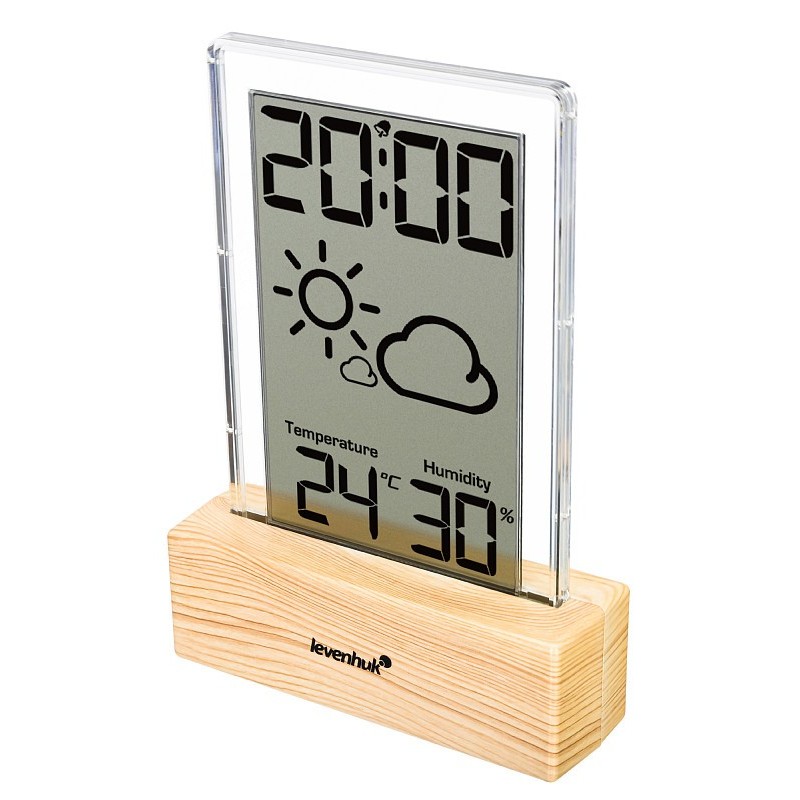 Termohygrometr levenhuk wezzer base l60