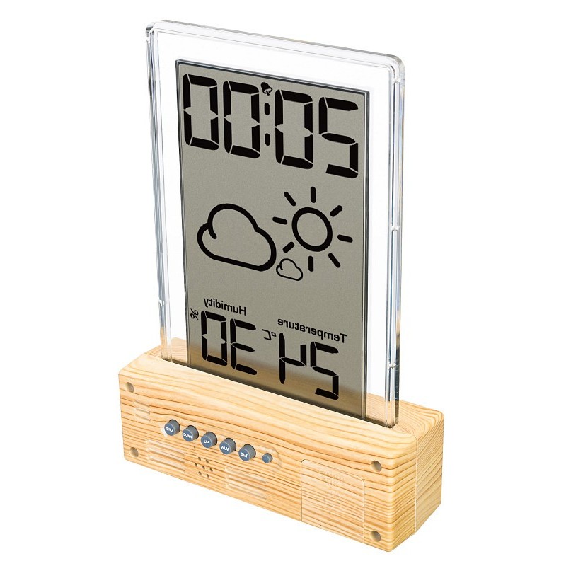 Levenhuk wezzer base l60 thermohygrometer