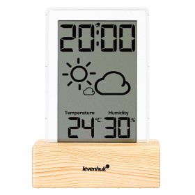Termohigrometr wezzer base l60 levenhuk