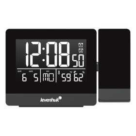 Levenhuk Wezzer BASE L70 Thermometer mit Projektor und Uhr