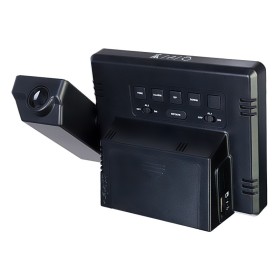 Termometro levenhuk wezzer base l70 con proiettore e orologio