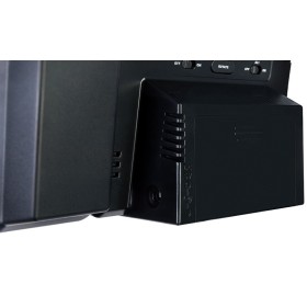 Termometro levenhuk wezzer base l70 con proiettore e orologio