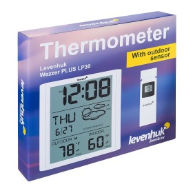 Termometru wezzer plus lp30 levenhuk