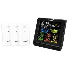 Stacja pogodowa levenhuk wezzer plus lp40