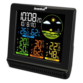 Meteorológiai állomás levenhuk wezzer plus lp40