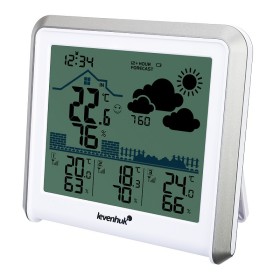 Stație meteo levenhuk wezzer plus lp50