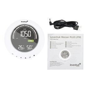 Detektor co₂ levenhuk wezzer plus lp90