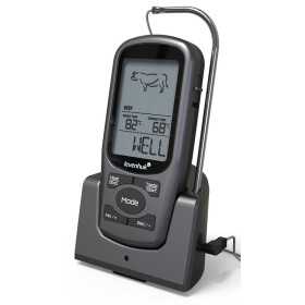 Levenhuk F30 Kabelloses Lebensmittelfühler-Thermometer