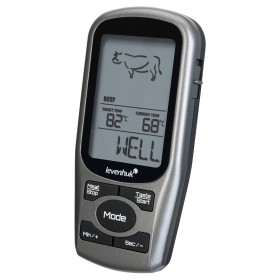 Levenhuk f30 draadloze thermometer voor voedselsonde