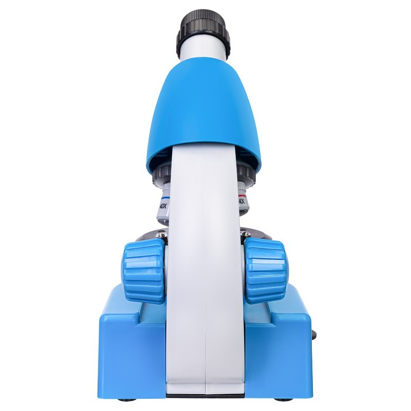 Microscop levenhuk discovery cu carte