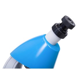 Microscop levenhuk discovery cu carte