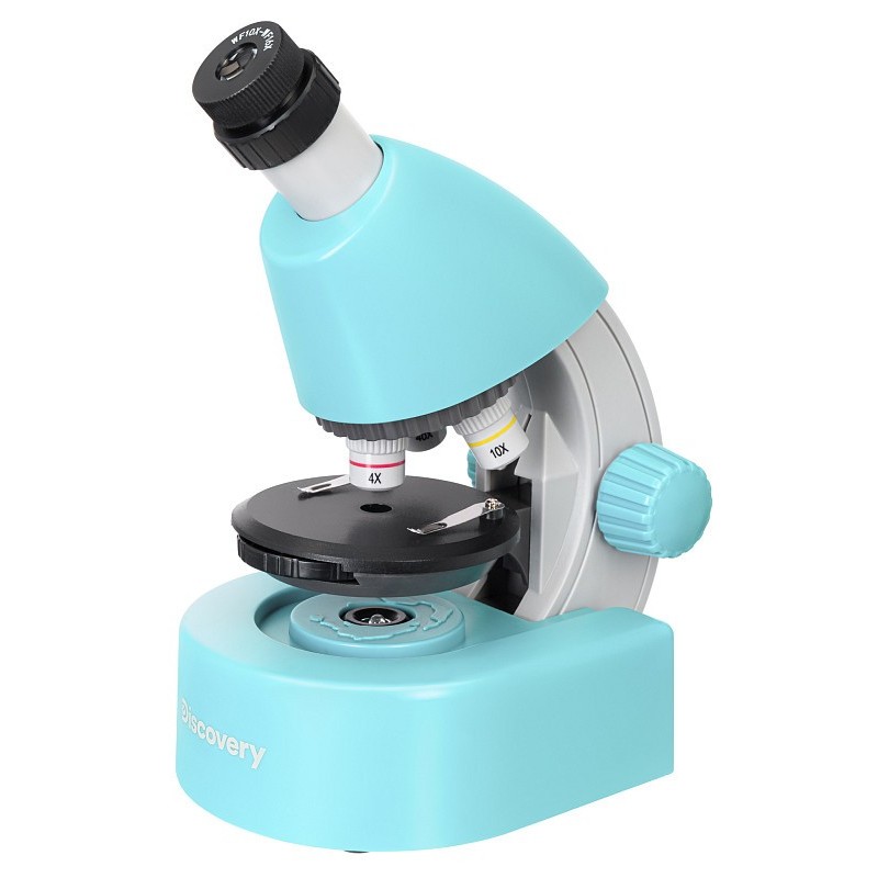 Levenhuk discovery micro microscope with book