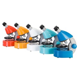 Levenhuk discovery micro microscope with book