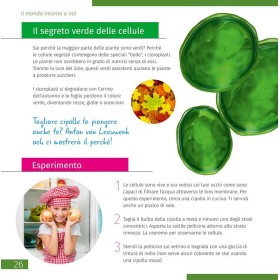 Levenhuk discovery microscoop met boek