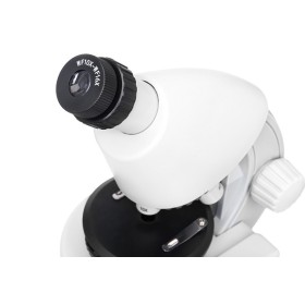 Levenhuk discovery microscoop met boek