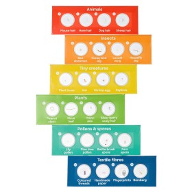 Levenhuk discovery microscoop met boek