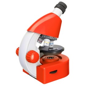 Microscopio levenhuk discovery micro con libro