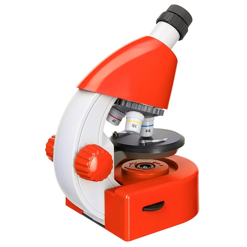 Microscopio levenhuk discovery micro con libro