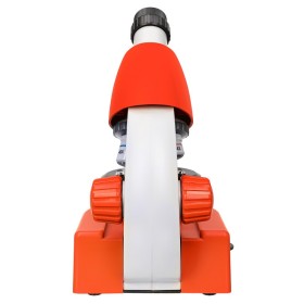 Microscop levenhuk discovery cu carte