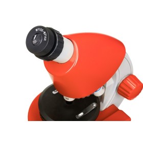 Levenhuk discovery micro microscope with book