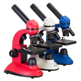 Nano microscopios levenhuk discovery