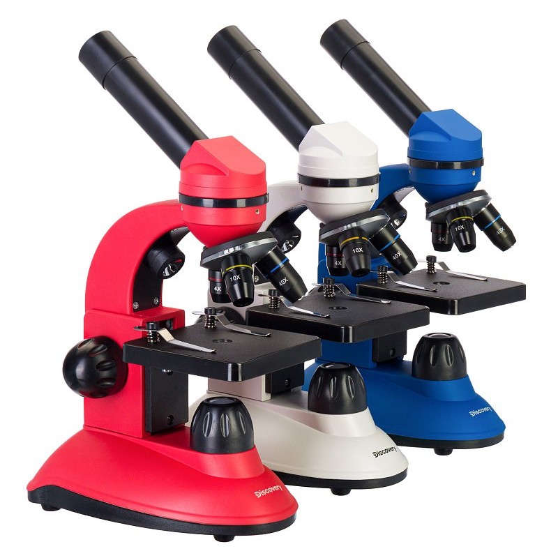 Microscopi levenhuk discovery nano