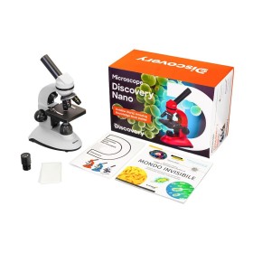 Microscoape levenhuk discovery nano