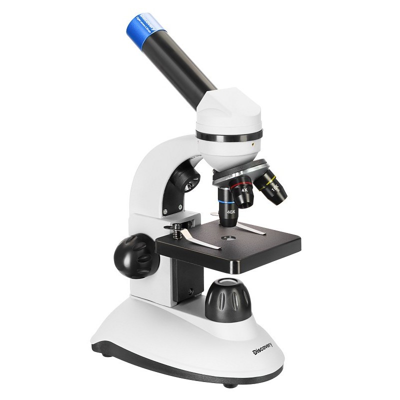Levenhuk discovery nano polaire digitale microscoop met boek