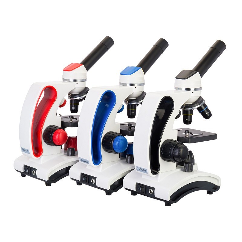 Microscoape levenhuk discovery pico