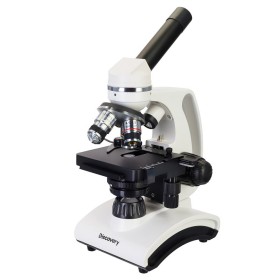 Microscope polaire levenhuk discovery atto avec livre