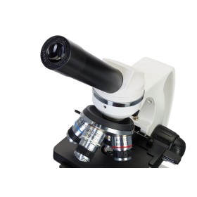 Microscope polaire levenhuk discovery atto avec livre