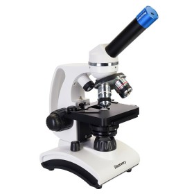 Levenhuk discovery atto polaire digitale microscoop met boek