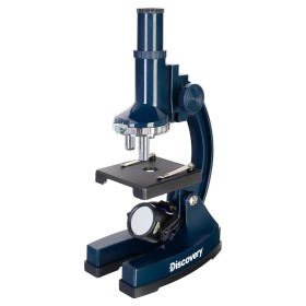 Microscope levenhuk discovery centi 01 avec livre
