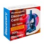 Microscopio Levenhuk Discovery Centi 01 con libro