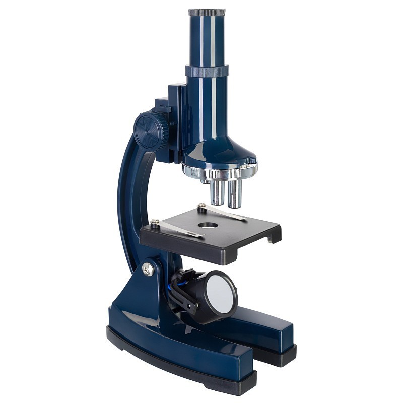 Microscope levenhuk discovery centi 02 avec livre