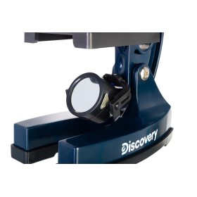 Microscop levenhuk discovery centi 02 cu carte
