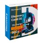 Microscopio Levenhuk Discovery Centi 02 con libro