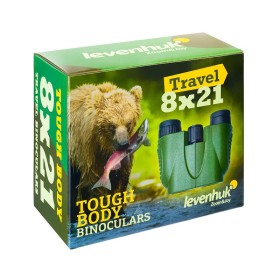 Levenhuk travel 8x21 fernglas