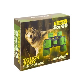 Levenhuk travel 8x40 fernglas
