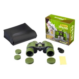 Binoclu levenhuk travel 10x40
