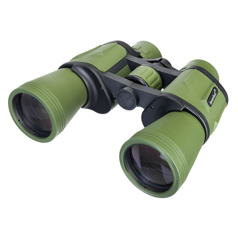 Binocolo levenhuk travel 10x50
