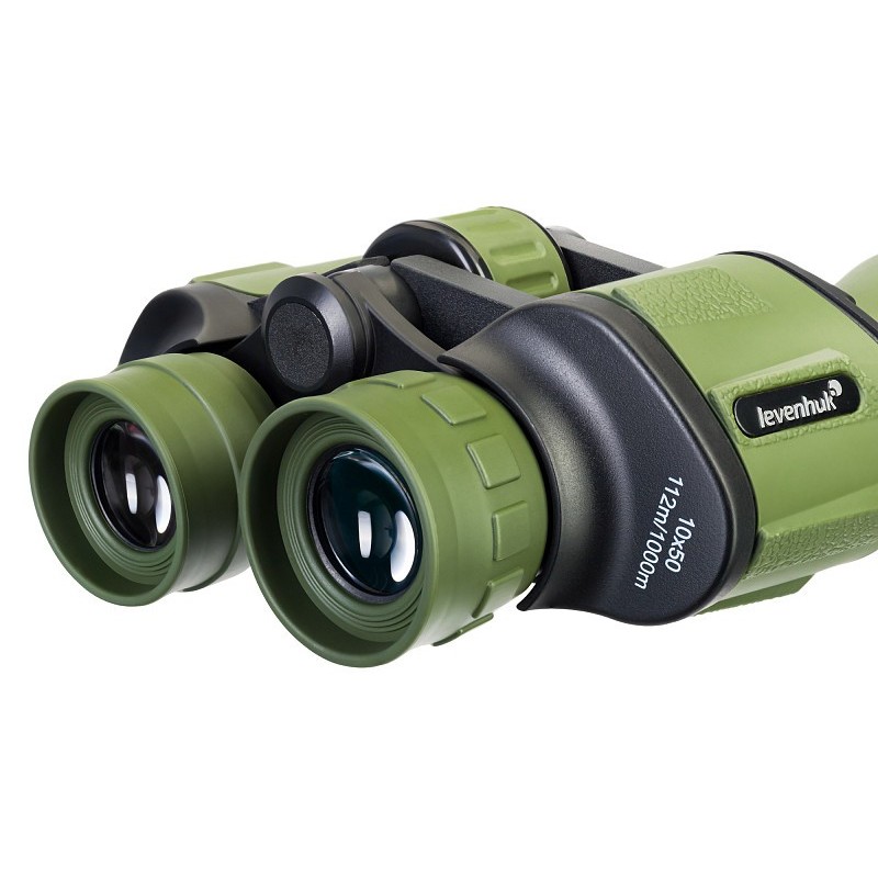 Binocolo levenhuk travel 10x50