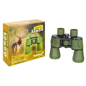 Binocolo levenhuk travel 12x50