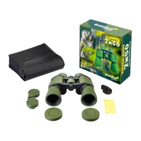 Binocolo levenhuk travel 7x50