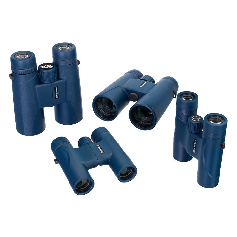 Binoclu levenhuk discovery elbrus 8x25