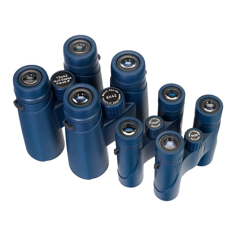 Binoclu levenhuk discovery elbrus 8x25